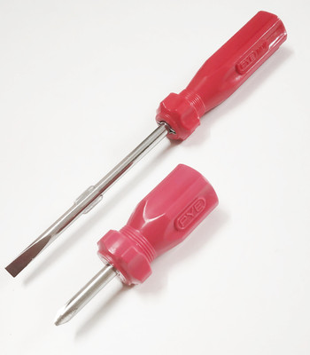 pye 2-IN-1 676, 786 Standard Screwdriver(Pack of 2)