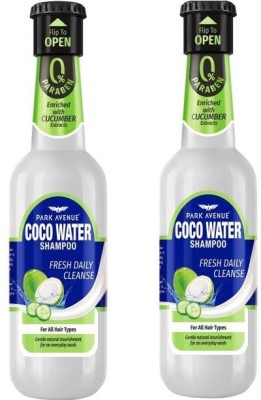 PARK AVENUE coco water shampoo(360 ml)