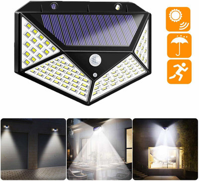 Goodsmaze Solar Light Set(Wall Mounted Pack of 1)
