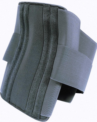 Zoi-Ortho Lumbosacral Contoured belt used for back support and lumbar spondylitis (Grey) Back / Lumbar Support(Grey)