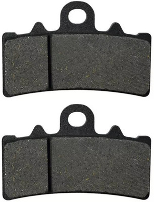 Pa K TM Front Disc pad-01 Vehicle Disc Pad(Pack of 2)