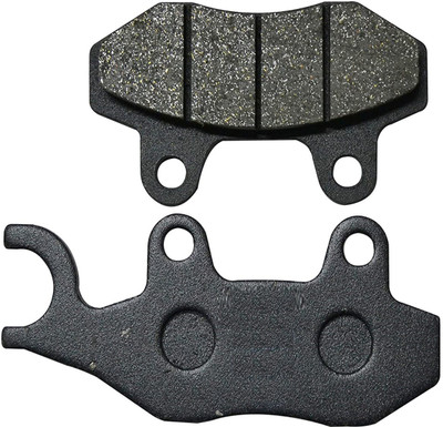 Pa RTR Fornt Brake Pads Vehicle Disc Pad(Pack of 1)