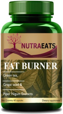 NutraEats Nutrition Fat Burner, fat burner supplements, fat Loss Ultra(60 Capsules)