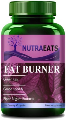 NutraEats Fat Burner, fat burner supplements, fat burner for women, fat Loss Pro(60 No)