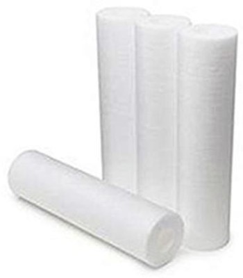 WESFRA ULTRA PURE Spun Filters Solid Filter Cartridge(0.5, Pack of 4)