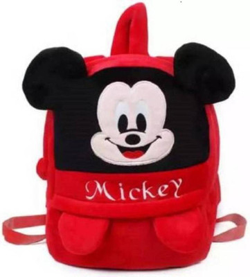 7Eleven Enterprise Bag103 11 L Backpack(Red, Black)