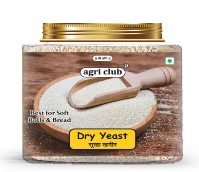 AGRI CLUB Dry Yeast 250gm/8.81oz Yeast Powder(250 g)