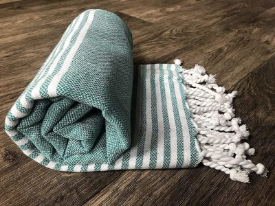 ROSSLYN Cotton 200 GSM Bath, Beach Towel