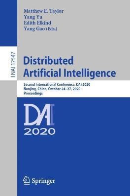 Distributed Artificial Intelligence(English, Paperback, unknown)