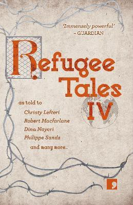 Refugee Tales(English, Paperback, Lefteri Christy QC)