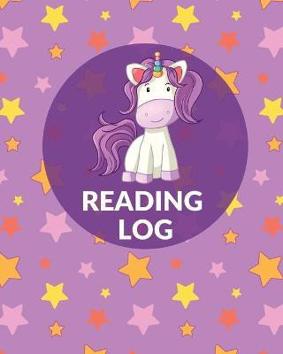 Reading Log Book For Girls(English, Paperback, Rother Teresa)