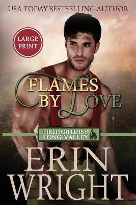 Flames of Love(English, Paperback, Wright Erin)