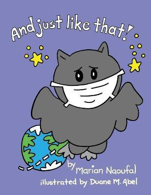 And Just Like That!(English, Paperback, Naoufal Marian)