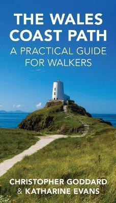 The Wales Coast Path(English, Paperback, Goddard Chris)