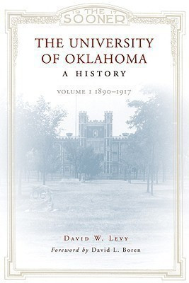 The University of Oklahoma(English, Paperback, Levy David W.)