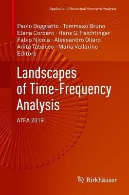 Landscapes of Time-Frequency Analysis(English, Hardcover, unknown)