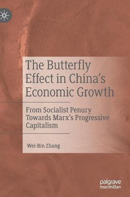 The Butterfly Effect in China's Economic Growth(English, Hardcover, Zhang Wei-Bin)