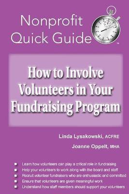 How to Involve Volunteers in Your Fundraising Program(English, Paperback, Oppelt Joanne)