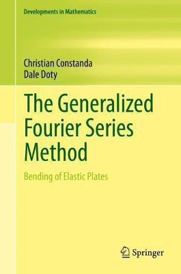 The Generalized Fourier Series Method(English, Hardcover, Constanda Christian)
