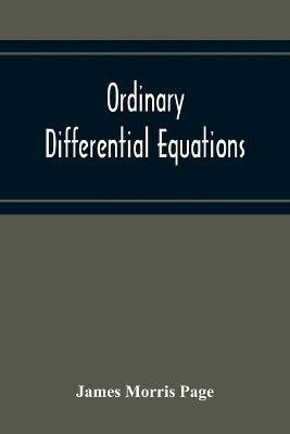 Ordinary Differential Equations(English, Paperback, Morris Page James)