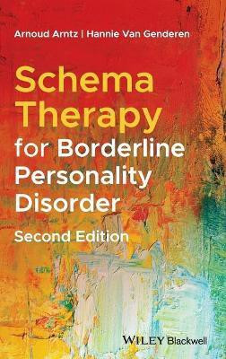 Schema Therapy for Borderline Personality Disorder(English, Hardcover, Arntz Arnoud)