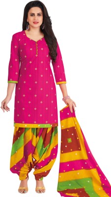 Miraan Printed Kurta, Patiala & Dupatta Set