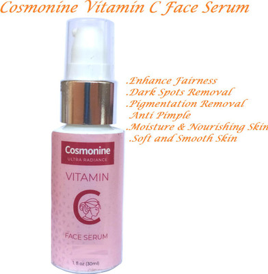 COSMONINE Vitamin C Serum For Soft And Smooth Skin(30 ml)