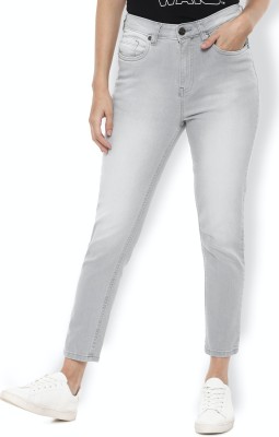 VAN HEUSEN Slim Women Grey Jeans