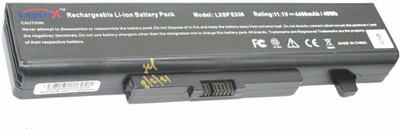 Laptrix B590 E530 E540 Laptop Battery Replacement for 0A36311 Lenovo ThinkPad E430 E431 E435 E440 E445 E531 E535 E545; P/N: 45N1048 45N1049 45N1043 45N1042 6 Cell Laptop Battery Laptrix B590 E530 E540 Laptop Battery Replacement for 0A36311 Lenovo ThinkPad E430 E431 E435 E440 E445 E531 E535 E545; P/N: 45N1048 45N1049 45N1043 45N1042 6 Cell Laptop Battery