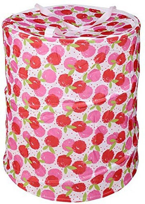 KUBER INDUSTRIES 40 L Multicolor Laundry Bag(Cotton)