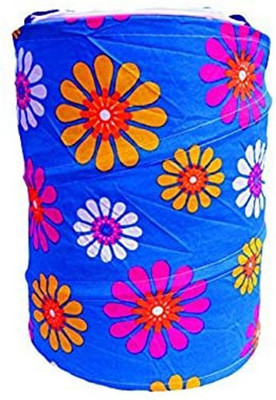 KUBER INDUSTRIES 40 L Multicolor Laundry Bag(Cotton)