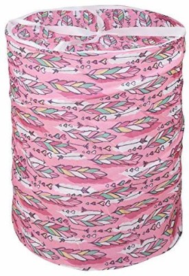 KUBER INDUSTRIES 40 L Multicolor Laundry Bag(Cotton)