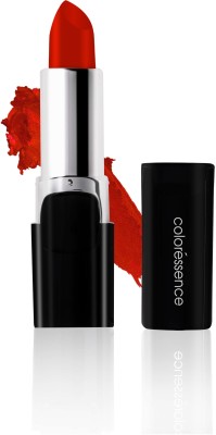 COLORESSENCE SPF15 Moisturising Lip Color With Basil and Coriander Extracts, Satin Finish Lipstick(Desire, 4 g)