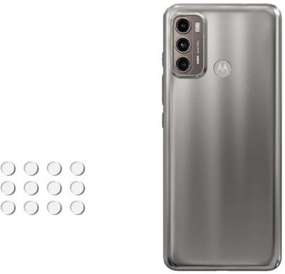 ARBAN Back Camera Lens Glass Protector for MOTOROLA MOTO G40 FUSION(Pack of: 4)