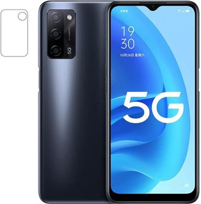 HIRDESH Back Camera Lens Glass Protector for Oppo A53S 5G(Pack of: 1)