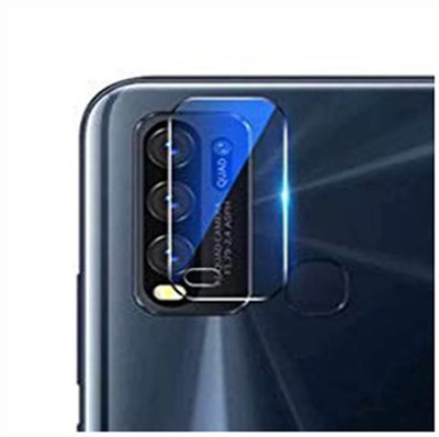 DAFFIN Back Camera Lens Glass Protector for Vivo Y20I(Pack of: 1)
