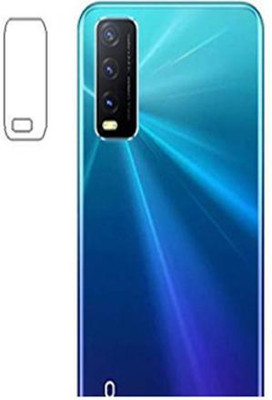 DAFFIN Back Camera Lens Glass Protector for VIVO Y20(Pack of: 1)