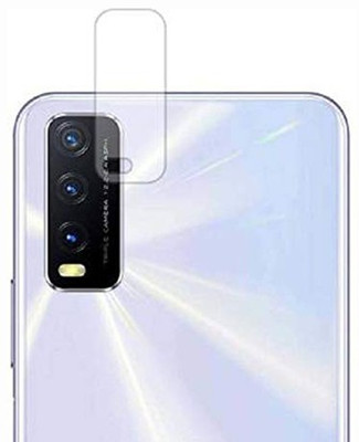 DAFFIN Back Camera Lens Glass Protector for VIVO Y20(Pack of: 1)
