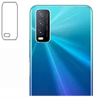 DAFFIN Back Camera Lens Glass Protector for VIVO Y20(Pack of: 1)
