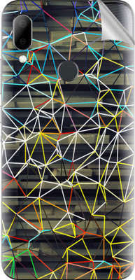 tiddler HTC Wildfire E2 Mobile Skin(Multicolor)