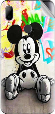 tiddler HTC Wildfire E2 Mobile Skin(Multicolor)