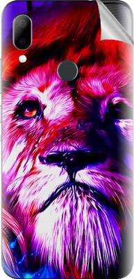 tiddler HTC Wildfire E2 Mobile Skin(Multicolor)