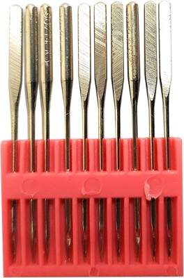 ZENITH Sewing Machine Needle (Ball Point Needle HA 14 Pack of 10) Machine Sewing Needle(Ball Point Needle HA 14 Pack of 10)