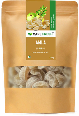 Cape Fresh Dried Amla(1 x 200 g)