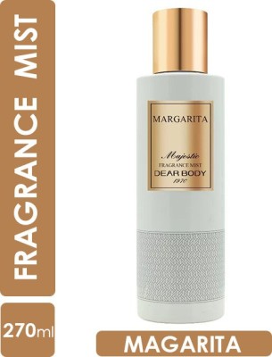 Dear Body Margarita Fragance Body Mist  -  For Women(270 ml)