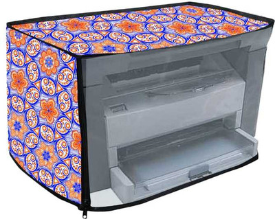 BETRCOM MULTI - FLOWER DESIGN Waterproof Printer Cover HP M1005 Printer Cover