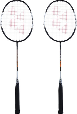 YONEX ZR-100 Light Multicolor Strung Badminton Racquet  (Pack Of: 2, 85 G) For Rs. 450 @ 70 %