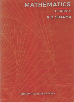 R.d.sharma Mathematics Class-10(Paperback, R.D.SHARMA)