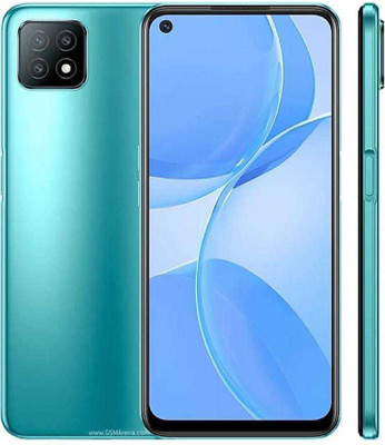 DOWRVIN Front and Back Tempered Glass for OPPO A53 5G(Pack of 1)