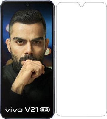 SWorld Impossible Screen Guard for VIVO V21(Pack of 1)